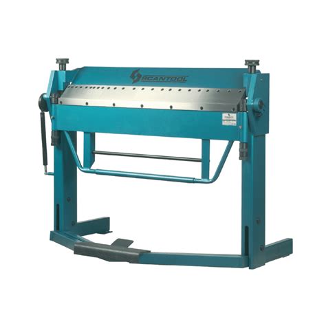 metal folding machine